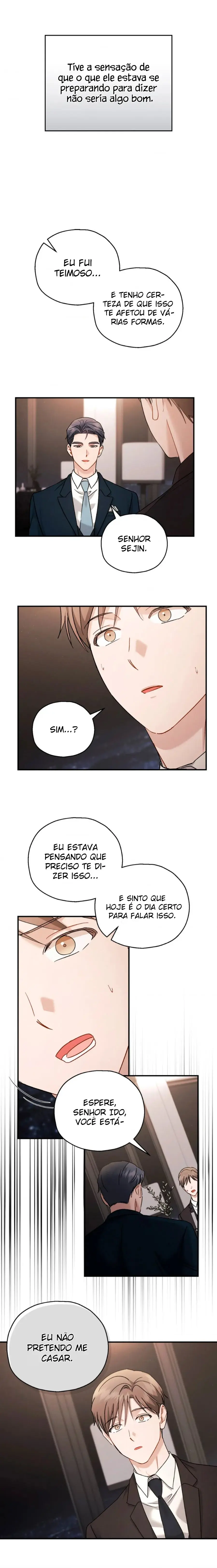 Beyond the Memories – Capítulo 72 Yaoi – Página 12