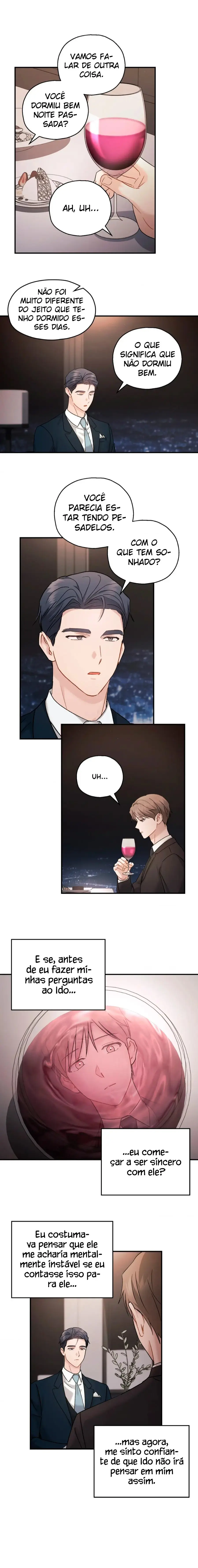 Beyond the Memories – Capítulo 72 Yaoi – Página 4