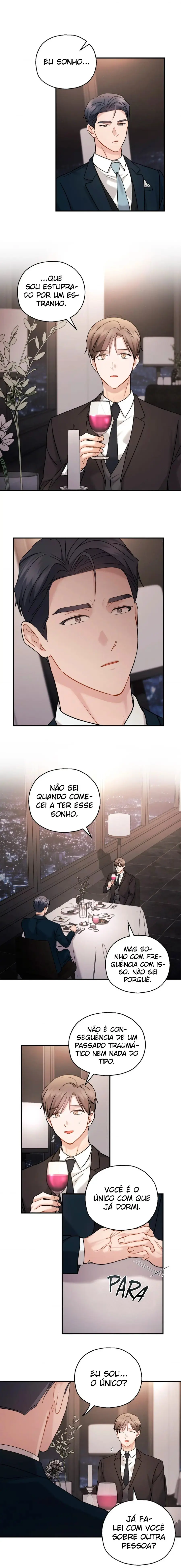 Beyond the Memories – Capítulo 72 Yaoi – Página 5