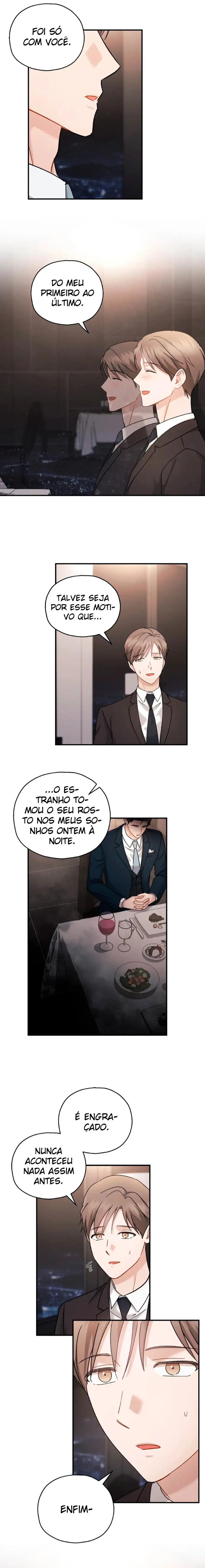 Beyond the Memories – Capítulo 72 Yaoi – Página 6