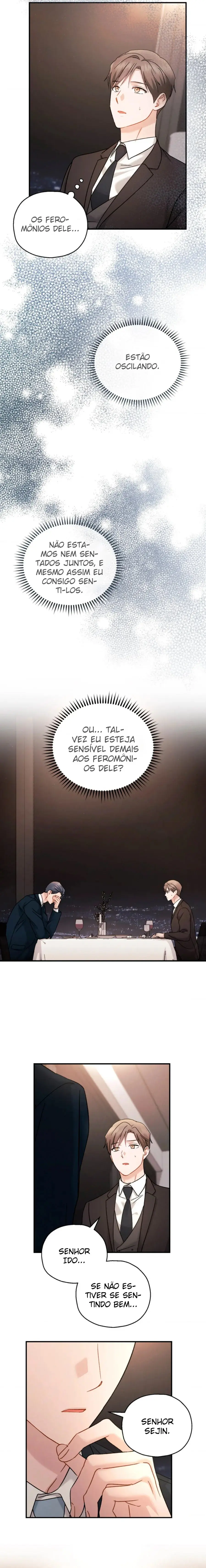 Beyond the Memories – Capítulo 72 Yaoi – Página 8