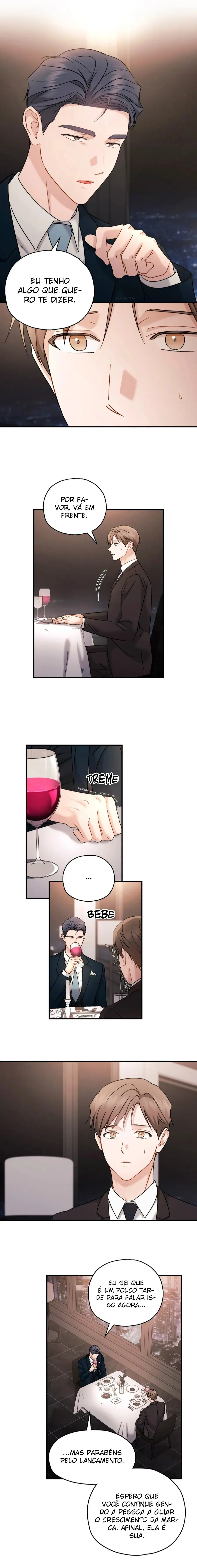 Beyond the Memories – Capítulo 72 Yaoi – Página 9