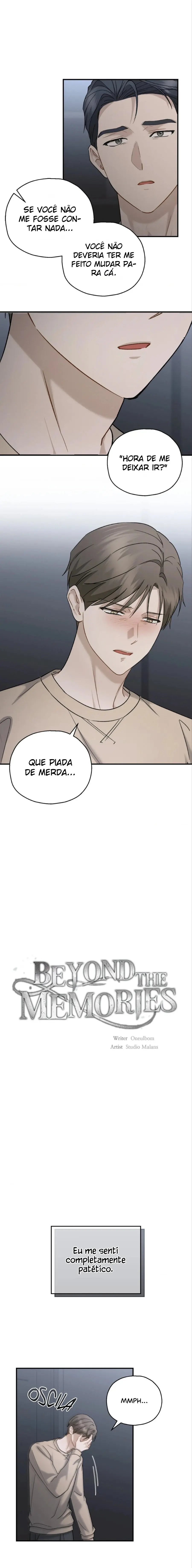 Beyond the Memories – Capítulo 74 Yaoi – Página 1