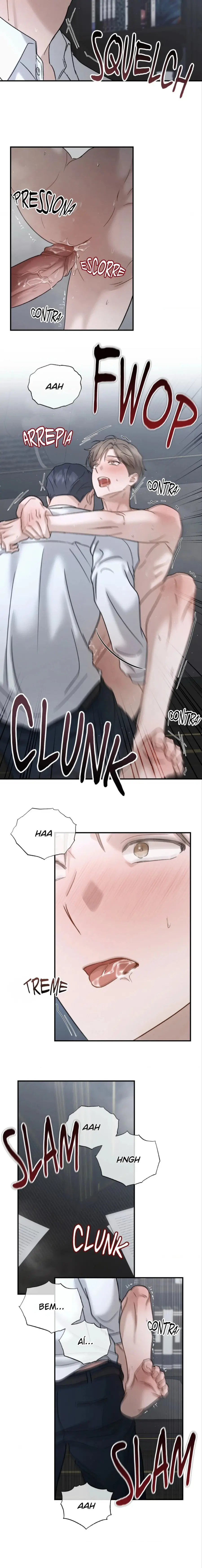 Beyond the Memories – Capítulo 74 Yaoi – Página 12