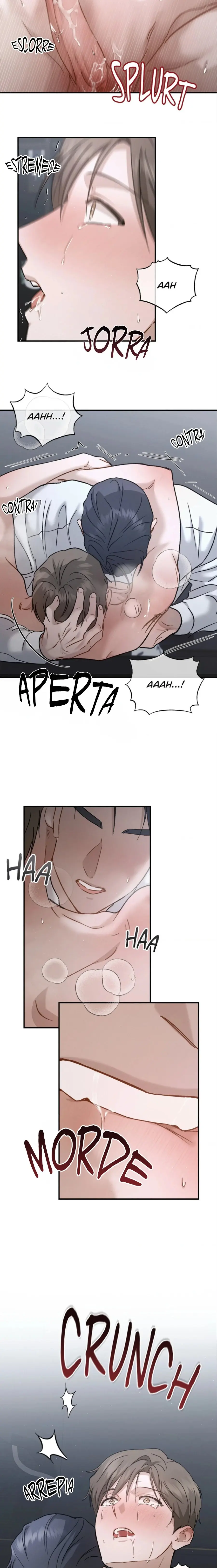 Beyond the Memories – Capítulo 74 Yaoi – Página 14