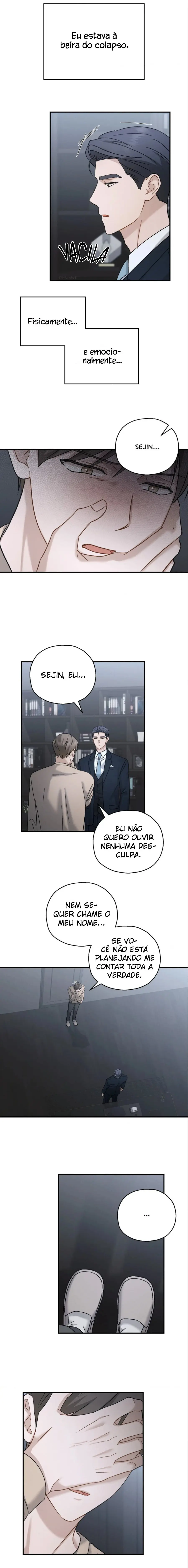 Beyond the Memories – Capítulo 74 Yaoi – Página 2