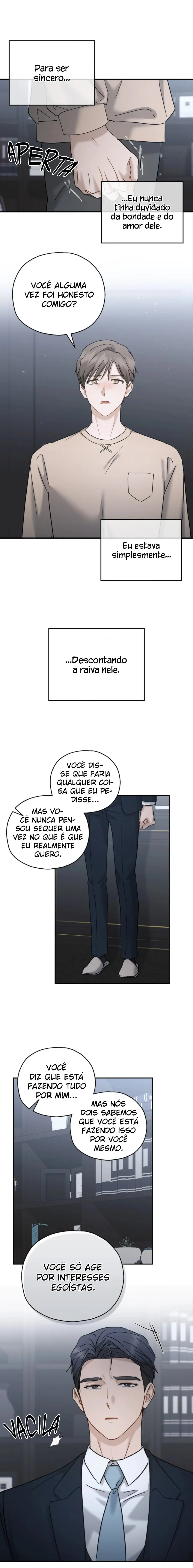 Beyond the Memories – Capítulo 74 Yaoi – Página 4