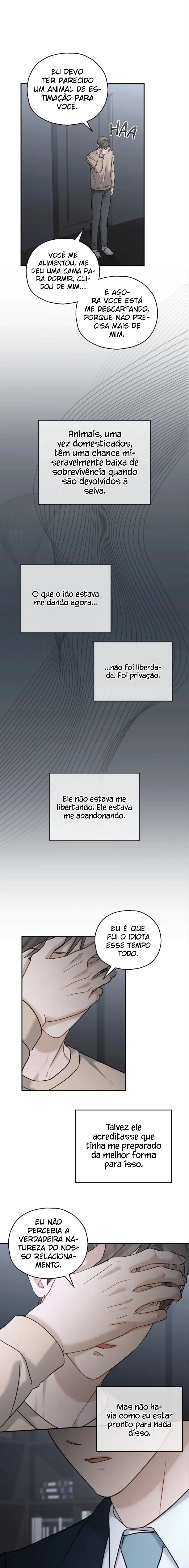 Beyond the Memories – Capítulo 74 Yaoi – Página 5