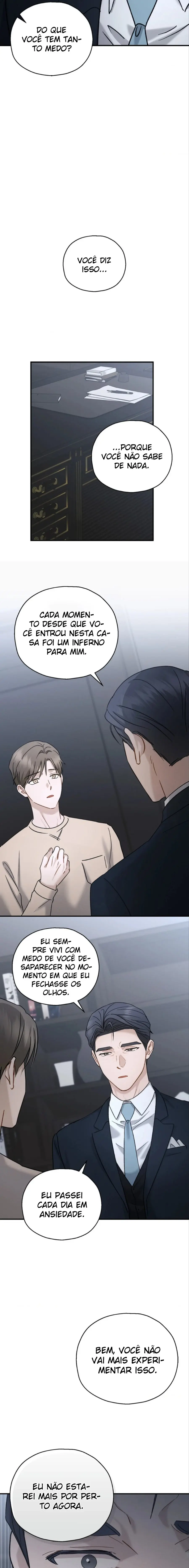 Beyond the Memories – Capítulo 74 Yaoi – Página 6