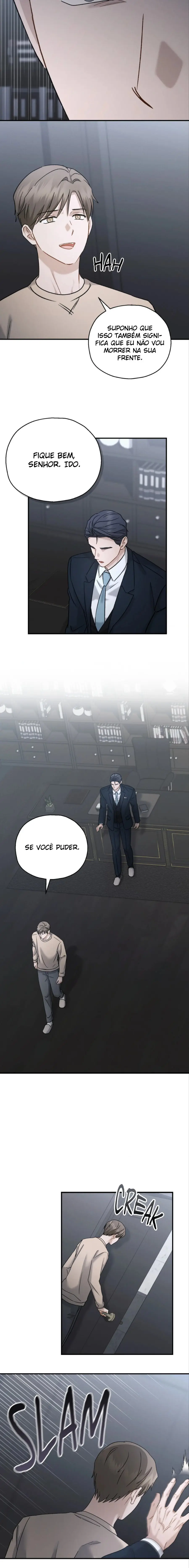 Beyond the Memories – Capítulo 74 Yaoi – Página 7