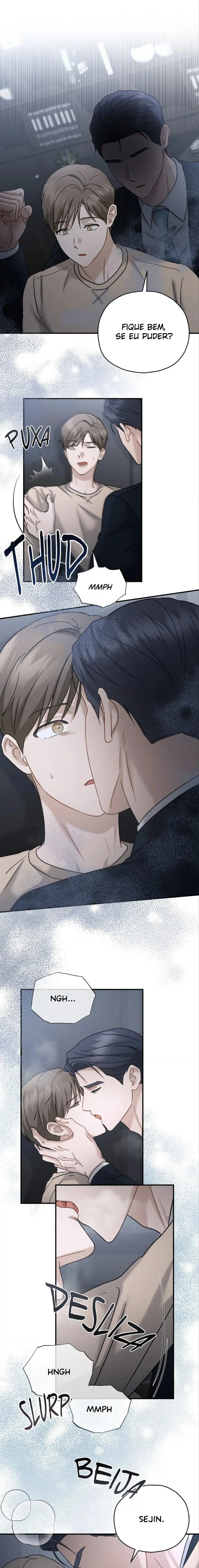 Beyond the Memories – Capítulo 74 Yaoi – Página 8