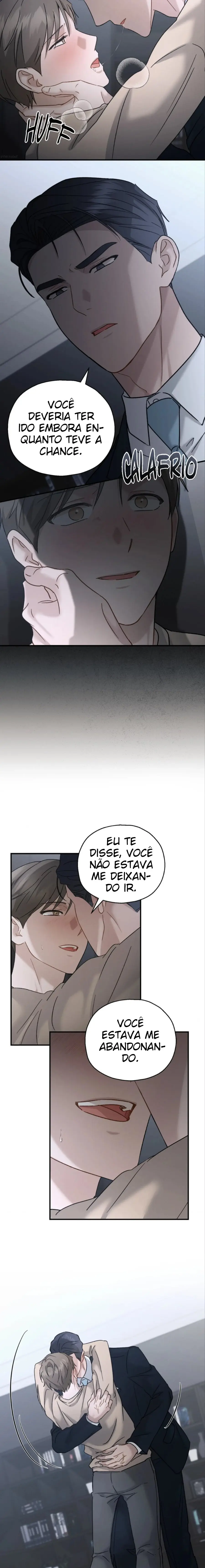 Beyond the Memories – Capítulo 74 Yaoi – Página 9