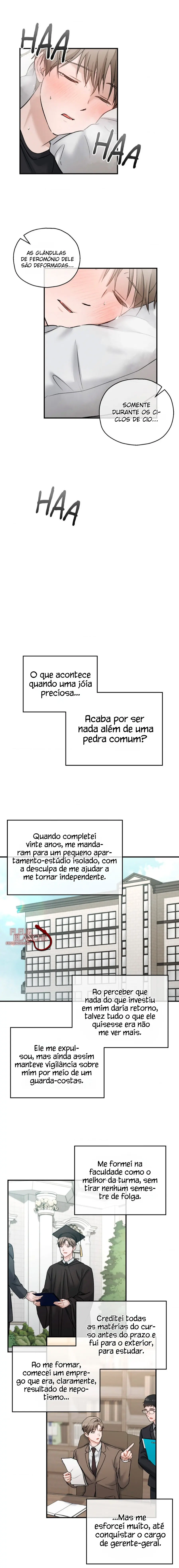 Beyond the Memories – Capítulo 75 Yaoi – Página 11