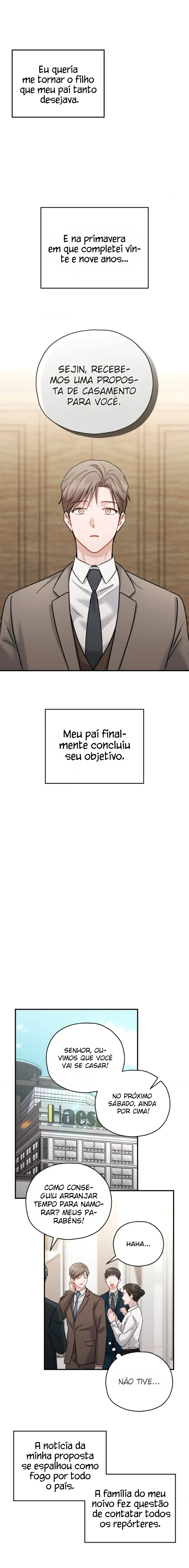 Beyond the Memories – Capítulo 75 Yaoi – Página 12