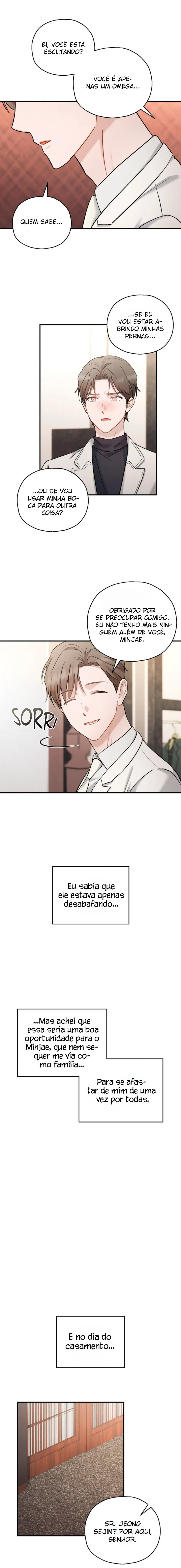 Beyond the Memories – Capítulo 75 Yaoi – Página 14