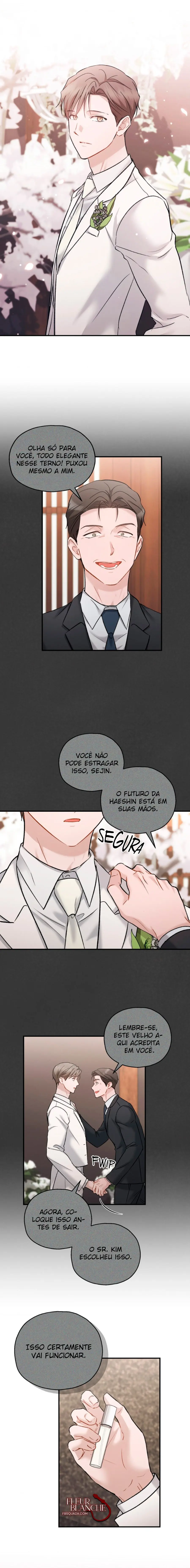 Beyond the Memories – Capítulo 75 Yaoi – Página 15