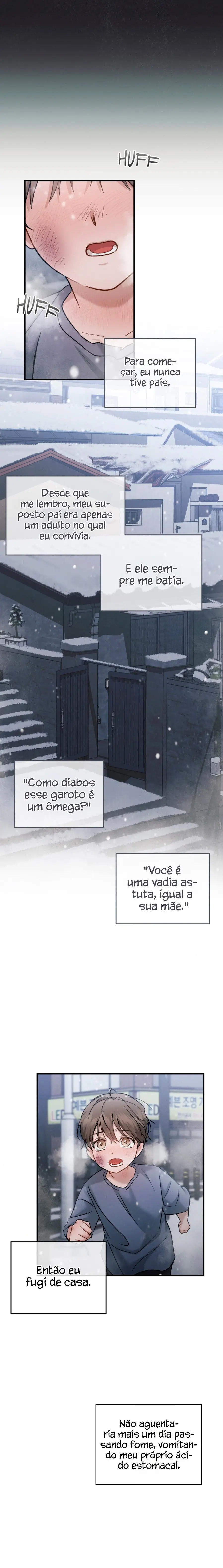 Beyond the Memories – Capítulo 75 Yaoi – Página 2