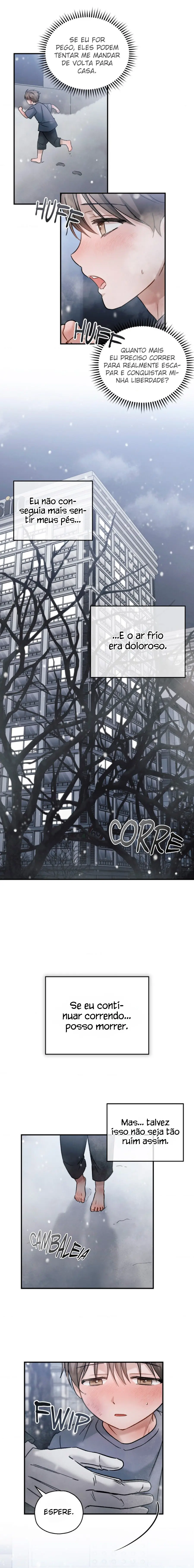 Beyond the Memories – Capítulo 75 Yaoi – Página 4