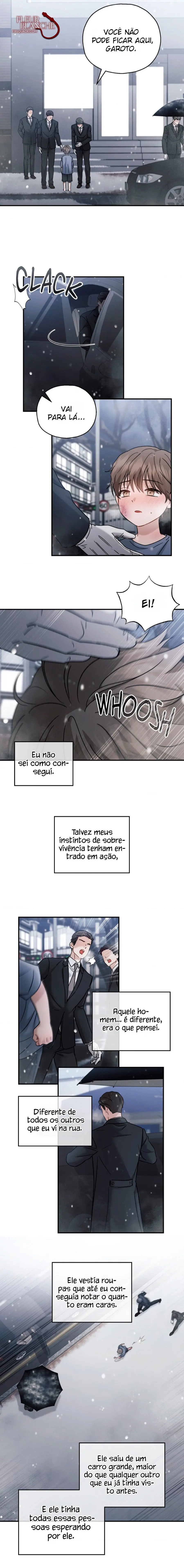 Beyond the Memories – Capítulo 75 Yaoi – Página 5