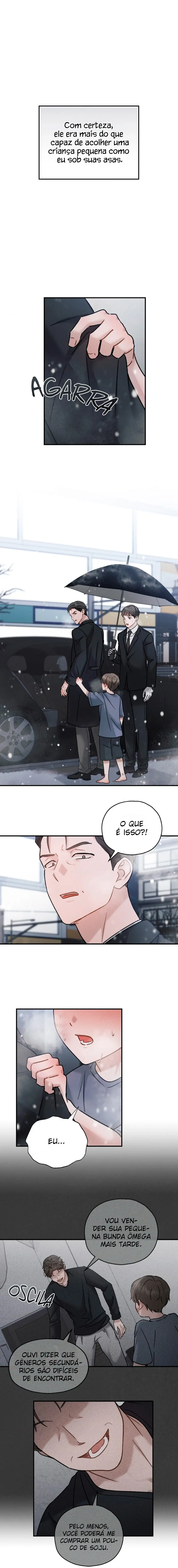 Beyond the Memories – Capítulo 75 Yaoi – Página 6