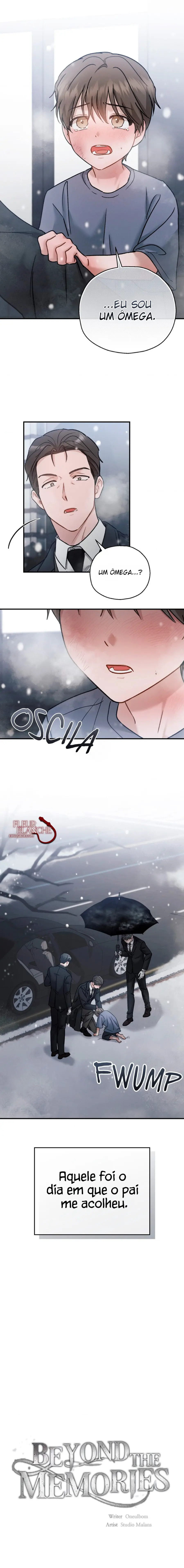 Beyond the Memories – Capítulo 75 Yaoi – Página 7