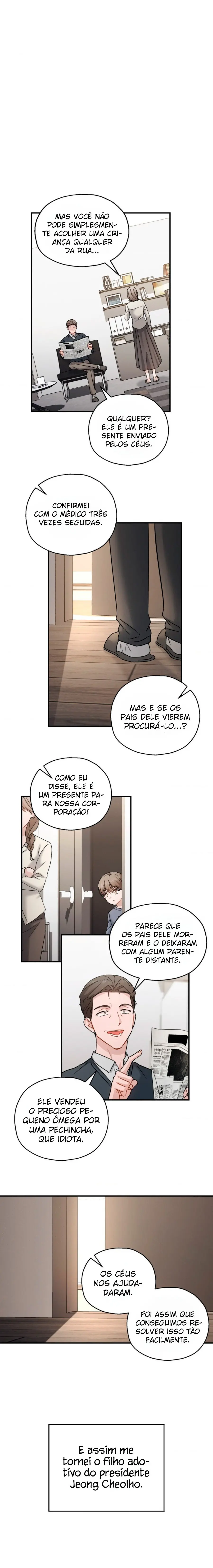 Beyond the Memories – Capítulo 75 Yaoi – Página 8