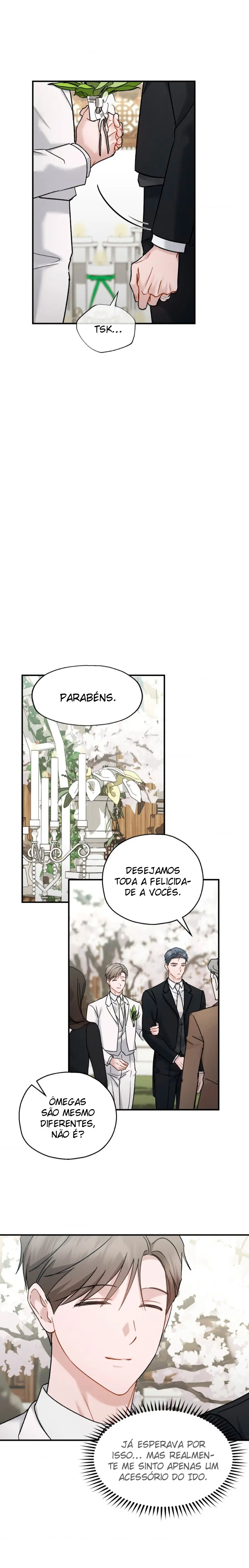 Beyond the Memories – Capítulo 76 Yaoi – Página 10