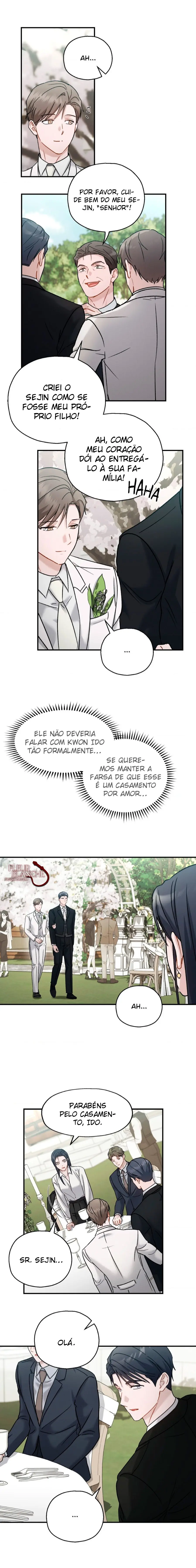 Beyond the Memories – Capítulo 76 Yaoi – Página 11