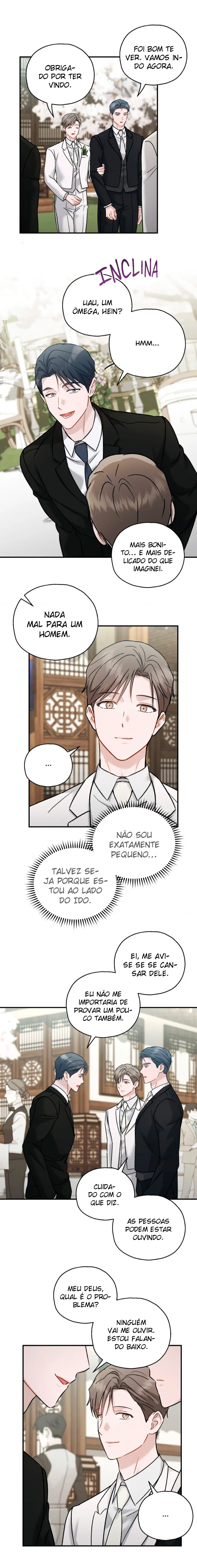 Beyond the Memories – Capítulo 76 Yaoi – Página 12