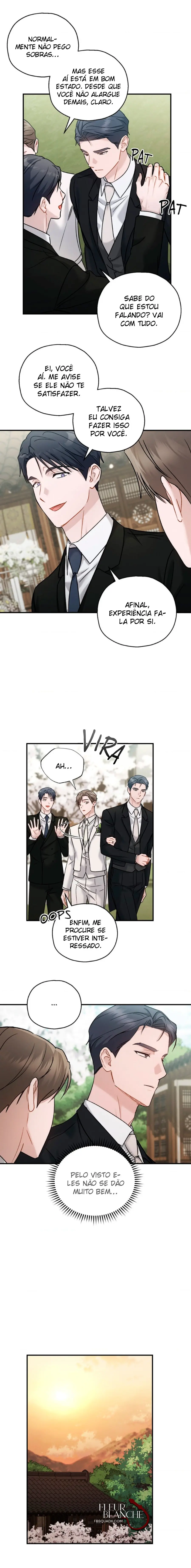 Beyond the Memories – Capítulo 76 Yaoi – Página 13