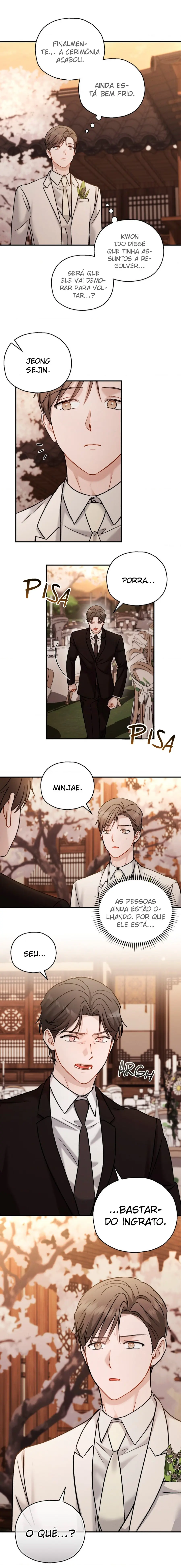 Beyond the Memories – Capítulo 76 Yaoi – Página 14