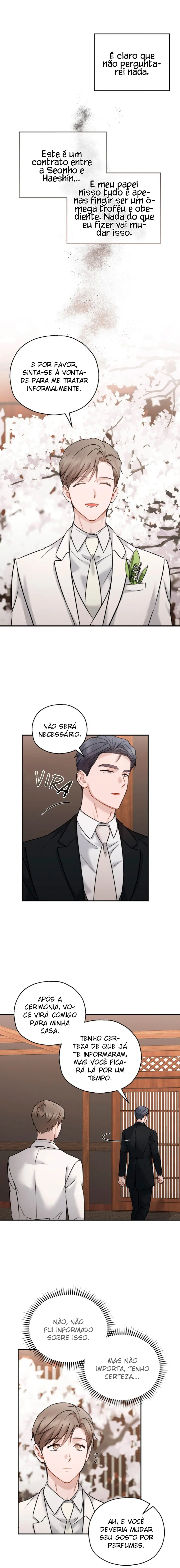 Beyond the Memories – Capítulo 76 Yaoi – Página 4