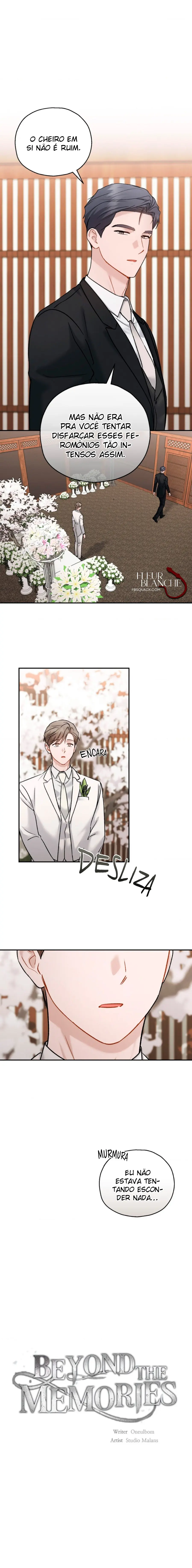 Beyond the Memories – Capítulo 76 Yaoi – Página 5