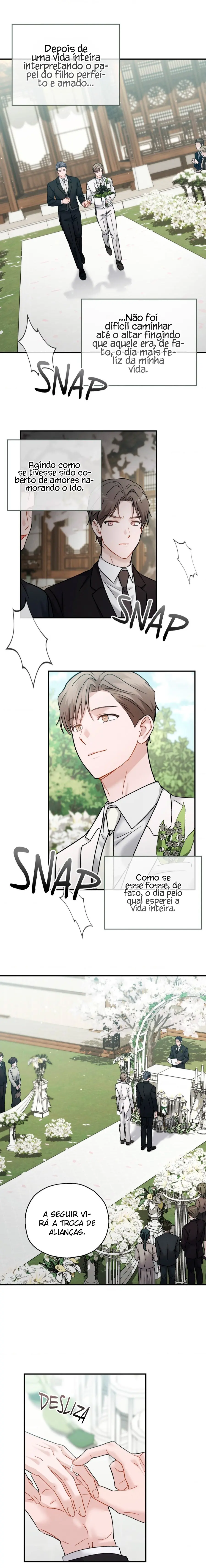 Beyond the Memories – Capítulo 76 Yaoi – Página 8