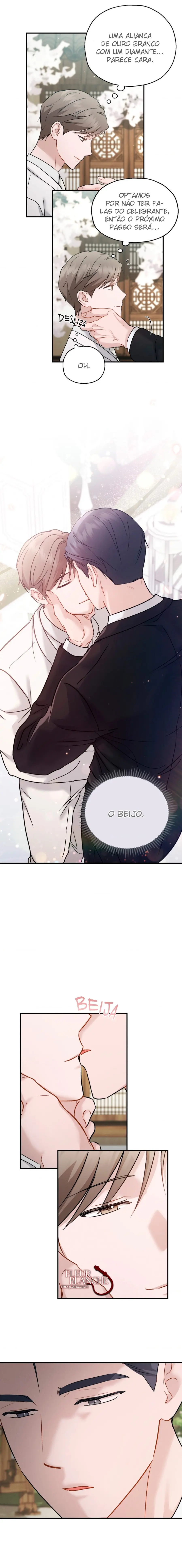 Beyond the Memories – Capítulo 76 Yaoi – Página 9