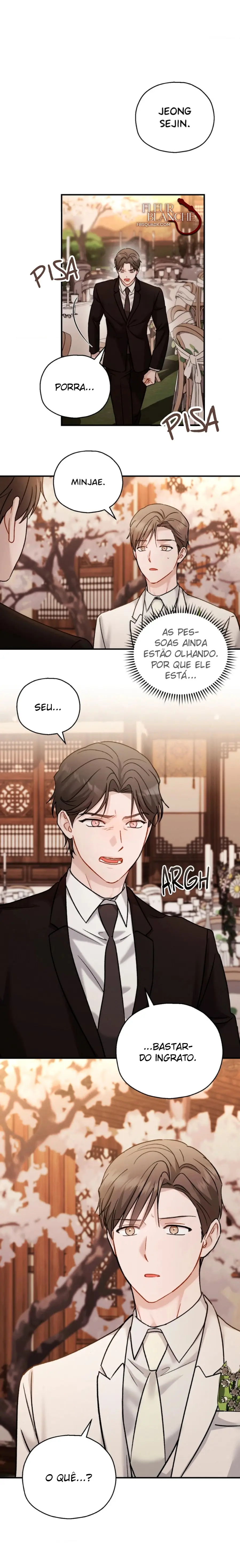 Beyond the Memories – Capítulo 77 Yaoi – Página 1