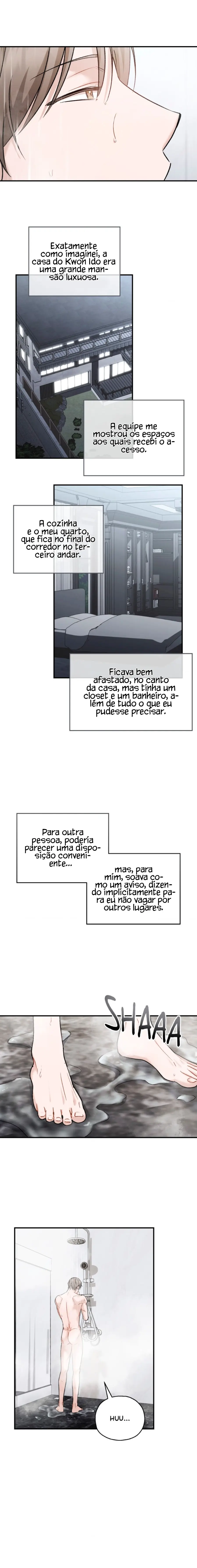 Beyond the Memories – Capítulo 77 Yaoi – Página 10