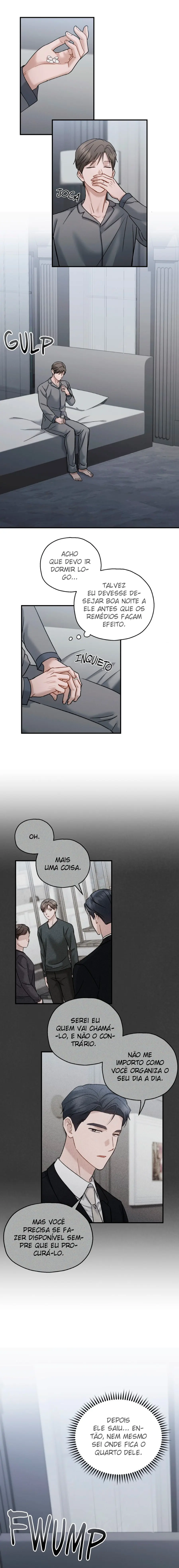 Beyond the Memories – Capítulo 77 Yaoi – Página 12