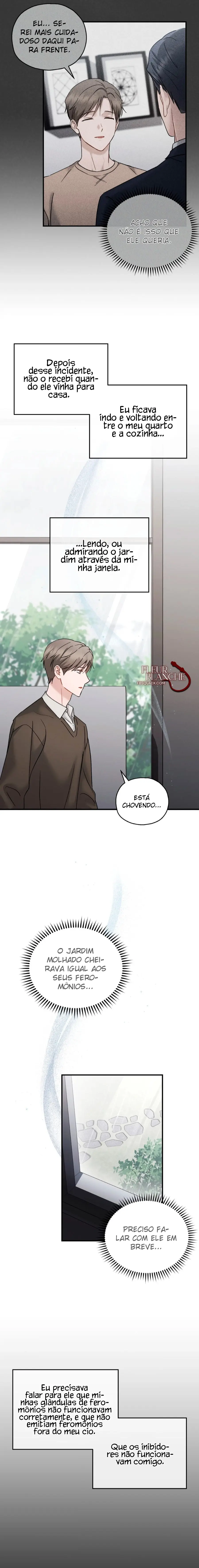 Beyond the Memories – Capítulo 77 Yaoi – Página 15