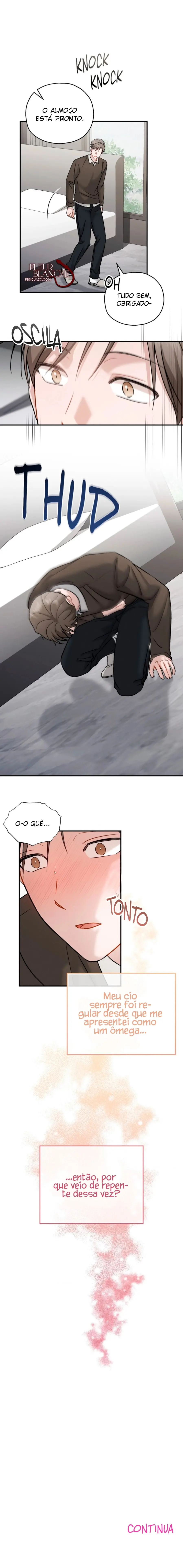 Beyond the Memories – Capítulo 77 Yaoi – Página 17