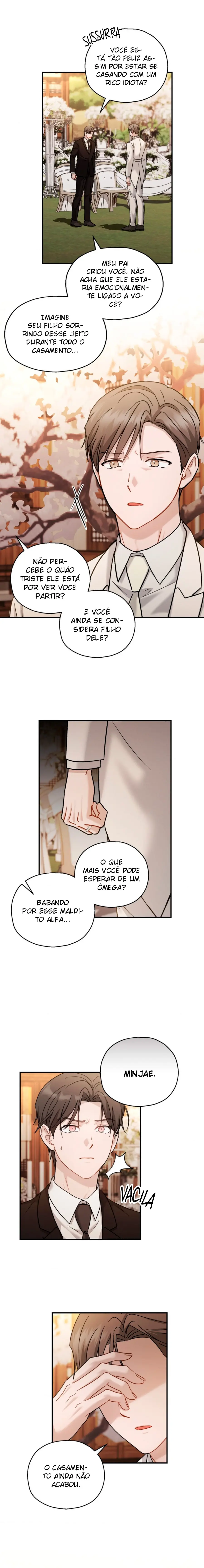 Beyond the Memories – Capítulo 77 Yaoi – Página 2