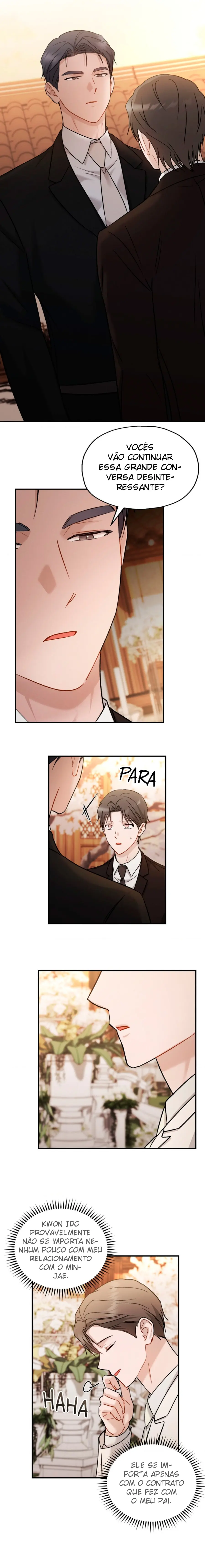 Beyond the Memories – Capítulo 77 Yaoi – Página 4