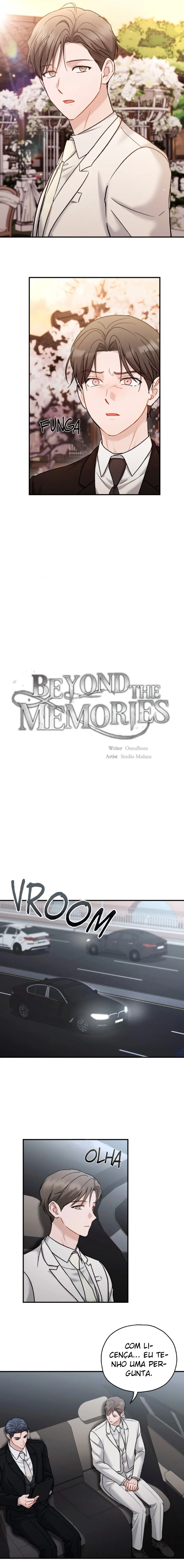 Beyond the Memories – Capítulo 77 Yaoi – Página 6