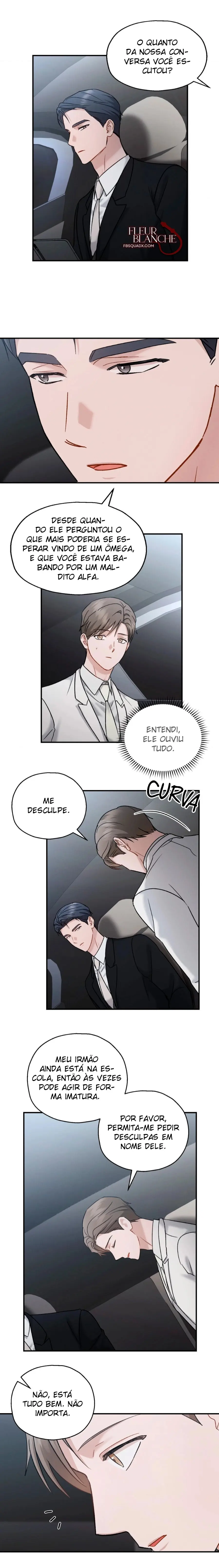 Beyond the Memories – Capítulo 77 Yaoi – Página 7