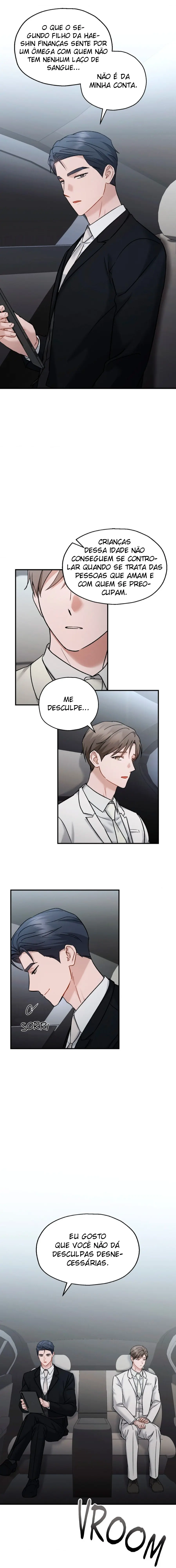 Beyond the Memories – Capítulo 77 Yaoi – Página 8