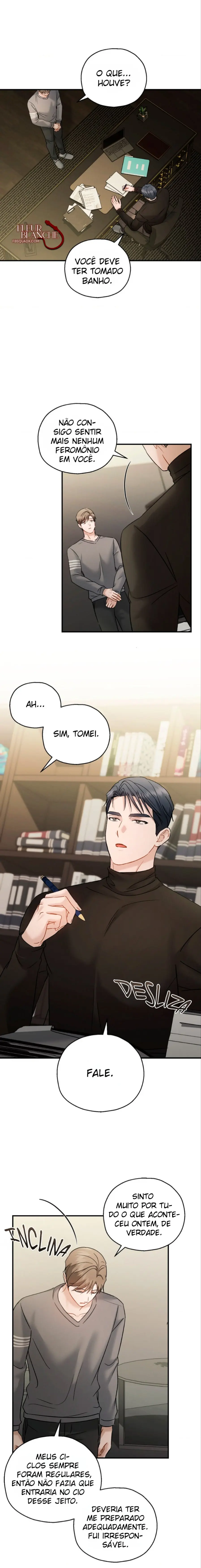 Beyond the Memories – Capítulo 78 Yaoi – Página 9 Beyond the Memories – Capítulo 78 Yaoi – Página 9