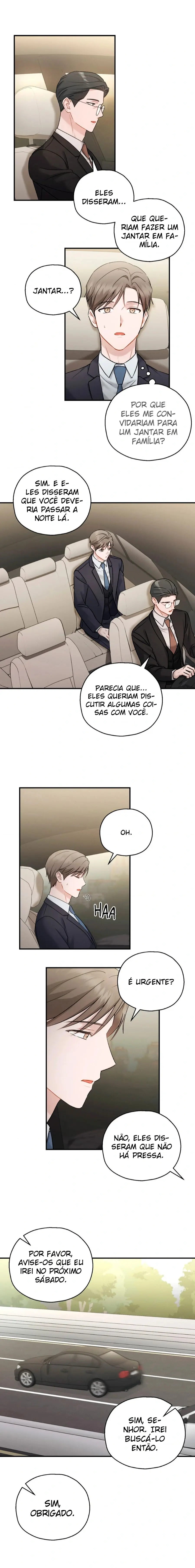 Beyond the Memories – Capítulo 79 Yaoi – Página 10