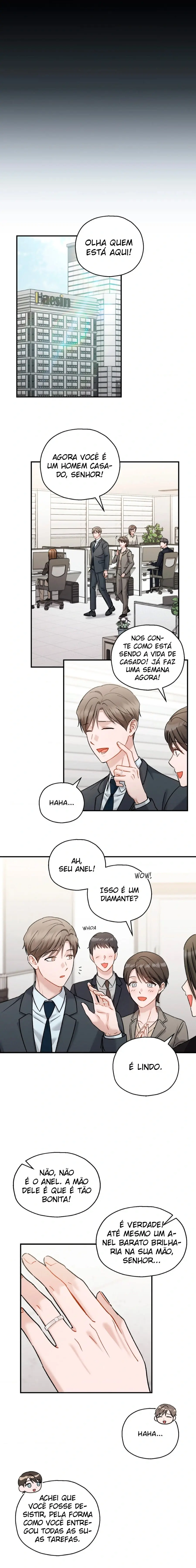 Beyond the Memories – Capítulo 79 Yaoi – Página 2