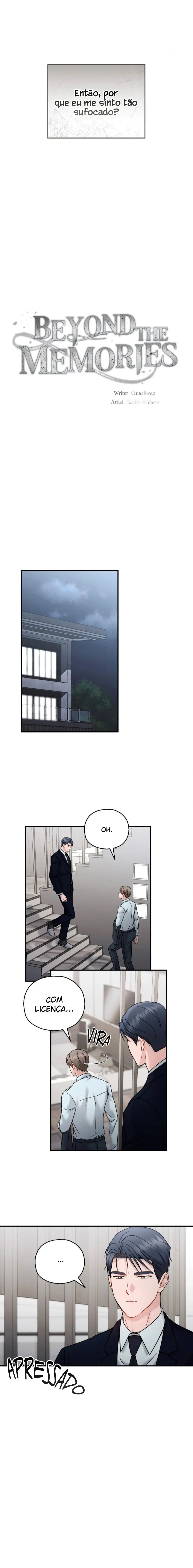 Beyond the Memories – Capítulo 79 Yaoi – Página 4