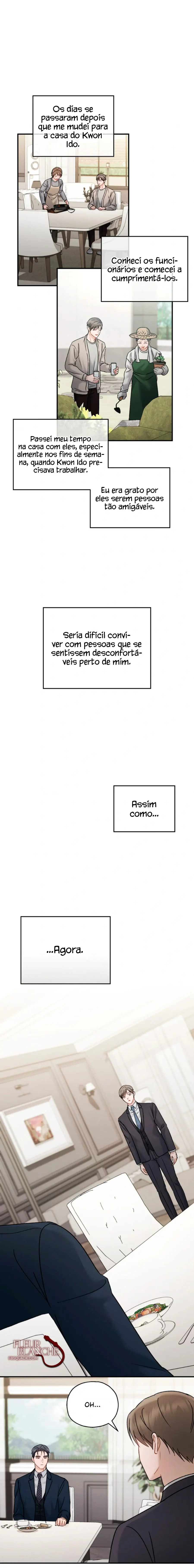 Beyond the Memories – Capítulo 79 Yaoi – Página 5